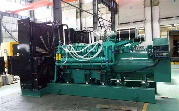 泗水科克500kw大型柴油发电机组出租