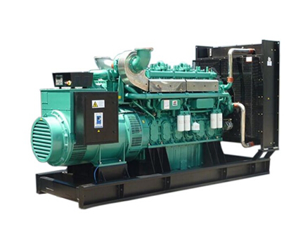 泗水宗申动力250kw大型柴油发电机