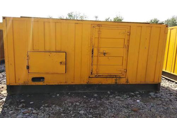 泗水发电机出租