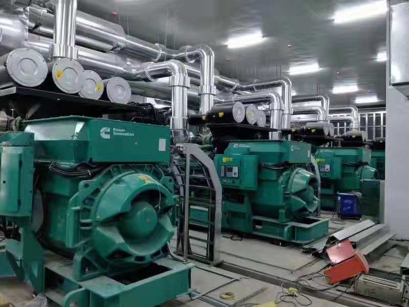 泗水发电机出租