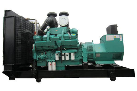 泗水柴油发电机组