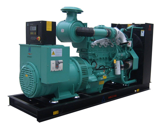 泗水柴油发电机