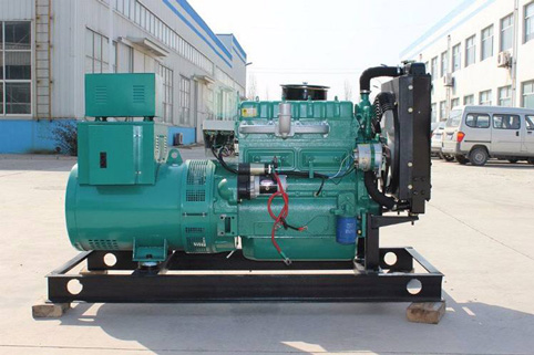 泗水小型柴油发电机