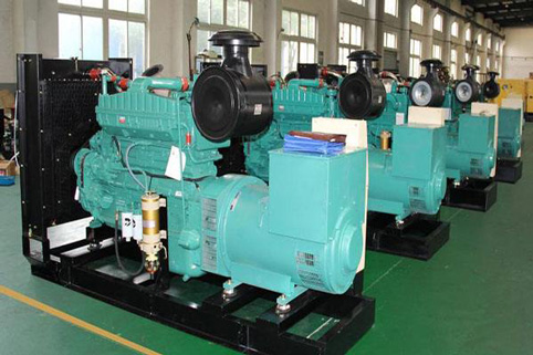 泗水小型柴油发电机