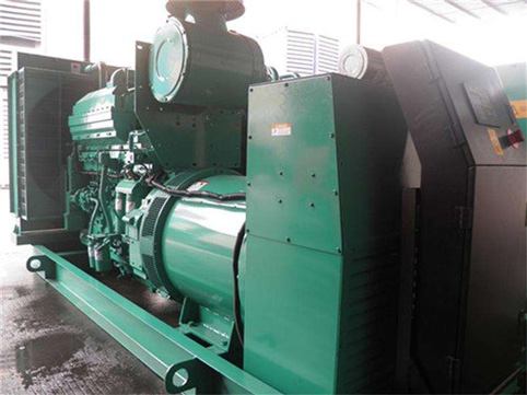泗水柴油发电机