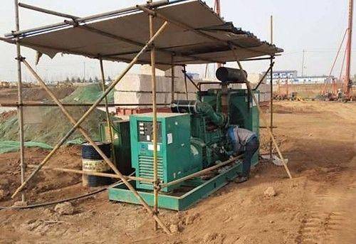 泗水发电机出租