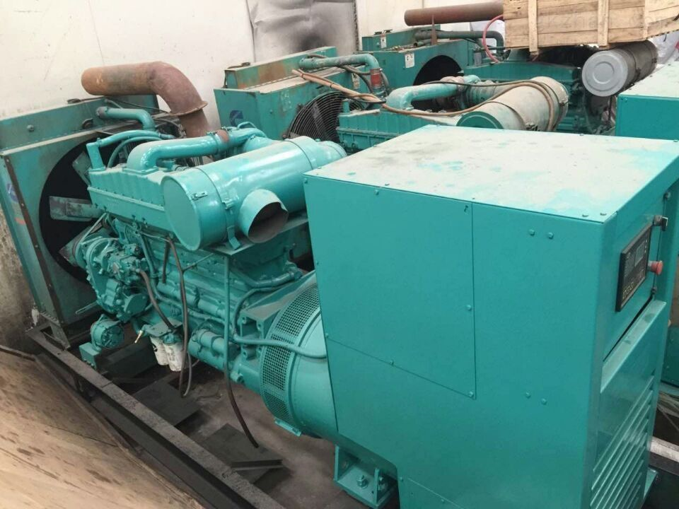 泗水发电机出租