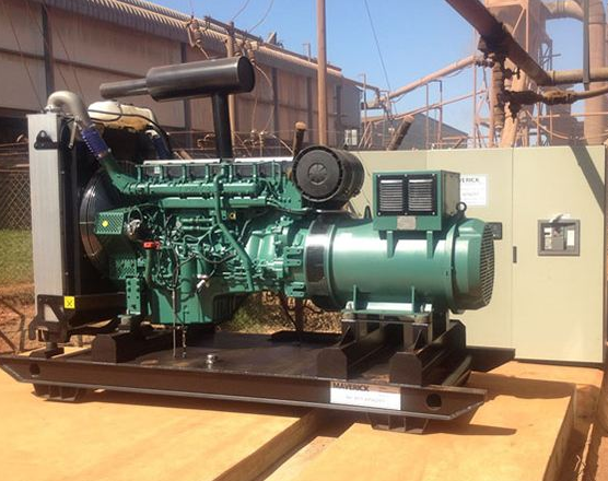 泗水发电机出租