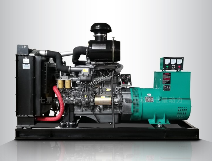 泗水全新泰豪250kw大型柴油发电机组